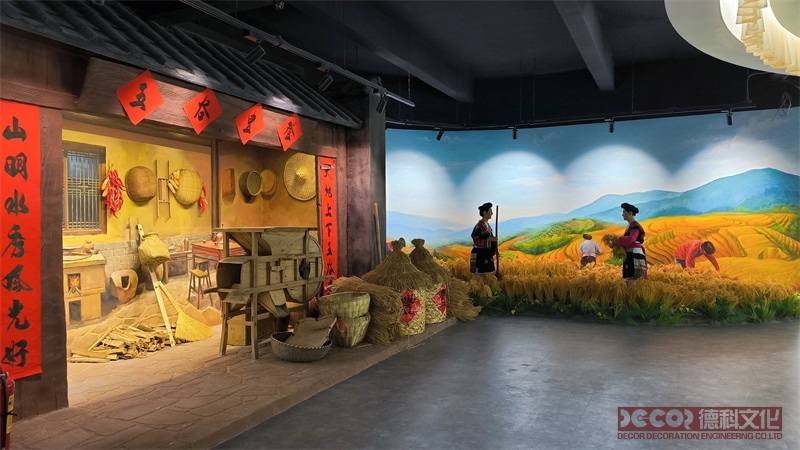 廣州展館設計中如何考慮展覽的主題和內容